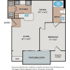 Floor plan: Amelia
