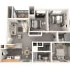 Floor plan: Tabor