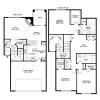 Floor plan: Gloucester Renovated