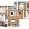 Floor plan: B4