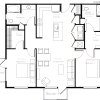Floor plan: Jordan