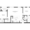 Floor plan: 2A