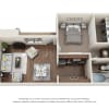 Floor plan: The Wood Duck