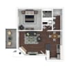 Floor plan: Coral