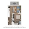 Floor plan: S1