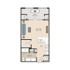Floor plan: E1.A