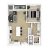 Floor plan: Kashton