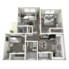 Floor plan: SOL