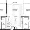 Floor plan: B1