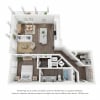 Floor plan: Horse Creek