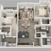 Floor plan: COLBERT