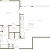 Floor plan: A6 Avalon