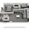 Floor plan: A6