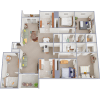 Floor plan: Foxfield