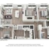 Floor plan: C1
