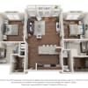 Floor plan: B3