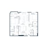 Floor plan: B1