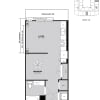 Floor plan: S1