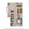 Floor plan: A4 Malibu