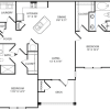 Floor plan: B1 - Reimagine