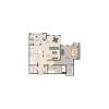 Floor plan: A3E2