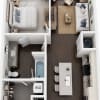 Floor plan: A3