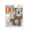 Floor plan: A1A