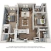 Floor plan: Granada