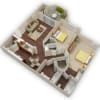 Floor plan: Terrazzo