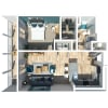 Floor plan: Story Lane