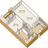 Floor plan: A3