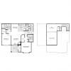 Floor plan: B2AL | Loft