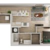 Floor plan: A4