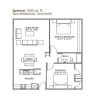 Floor plan: Spencer