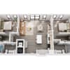 Floor plan: B1