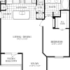 Floor plan: A5 DEN