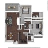Floor plan: B7.2