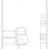 Floor plan: Studio-S2c