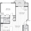Floor plan: The Cedar