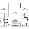 Floor plan: 2x2