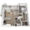 Floor plan: The Osprey