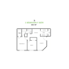 Floor plan: D