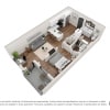 Floor plan: A2