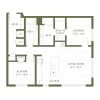 Floor plan: B4