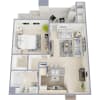 Floor plan: Plan 1
