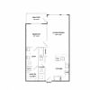 Floor plan: A11