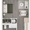 Floor plan: S2.1