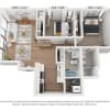 Floor plan: B2