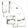 Floor plan: C4