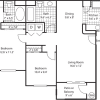 Floor plan: Topaz